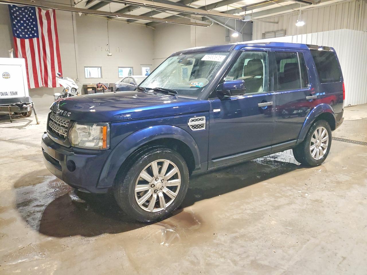 LAND ROVER LR4 2013