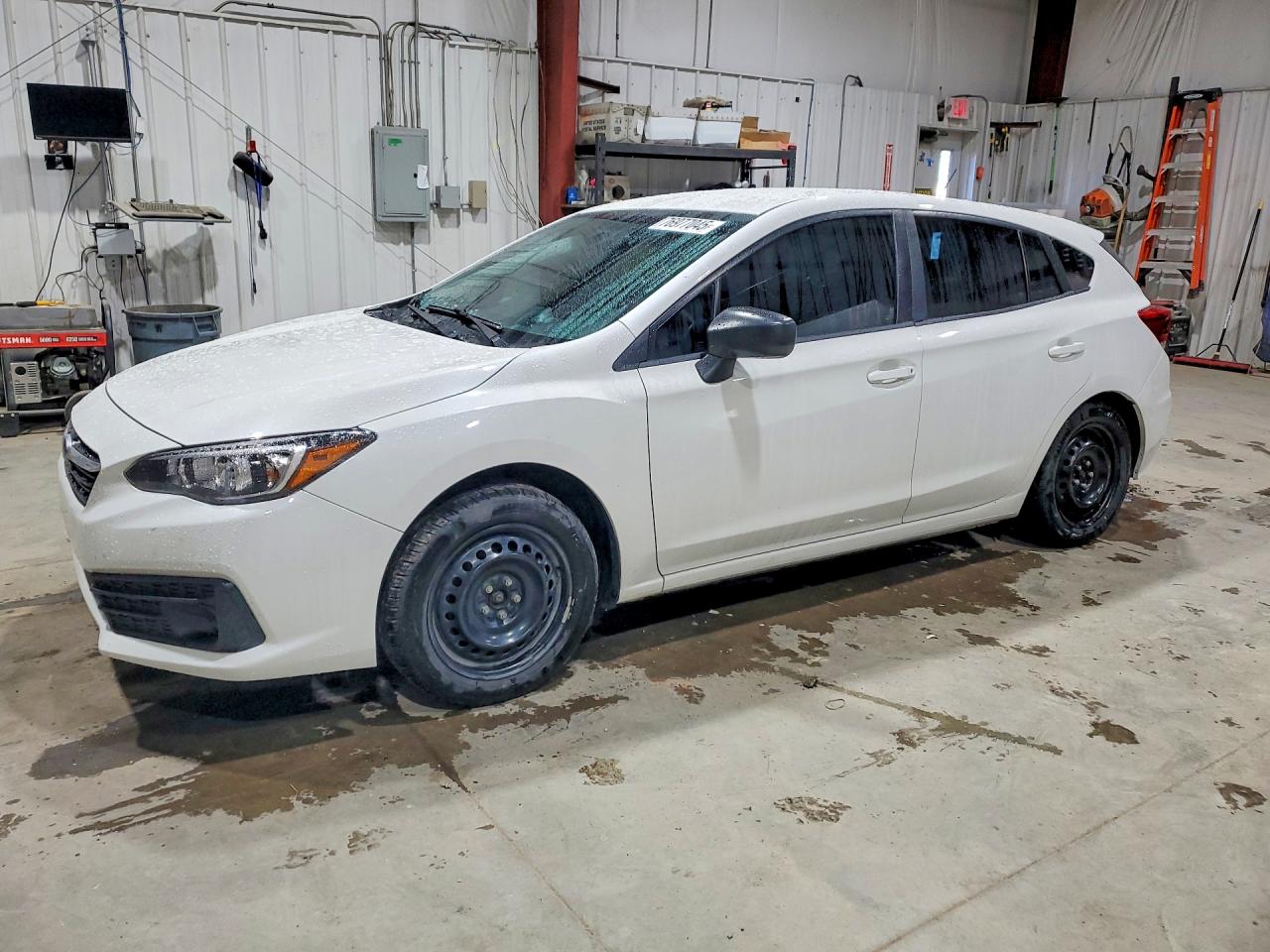 SUBARU IMPREZA 2021