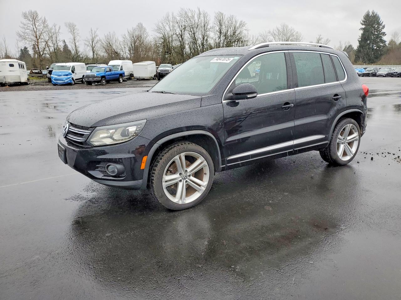 VOLKSWAGEN TIGUAN 2015