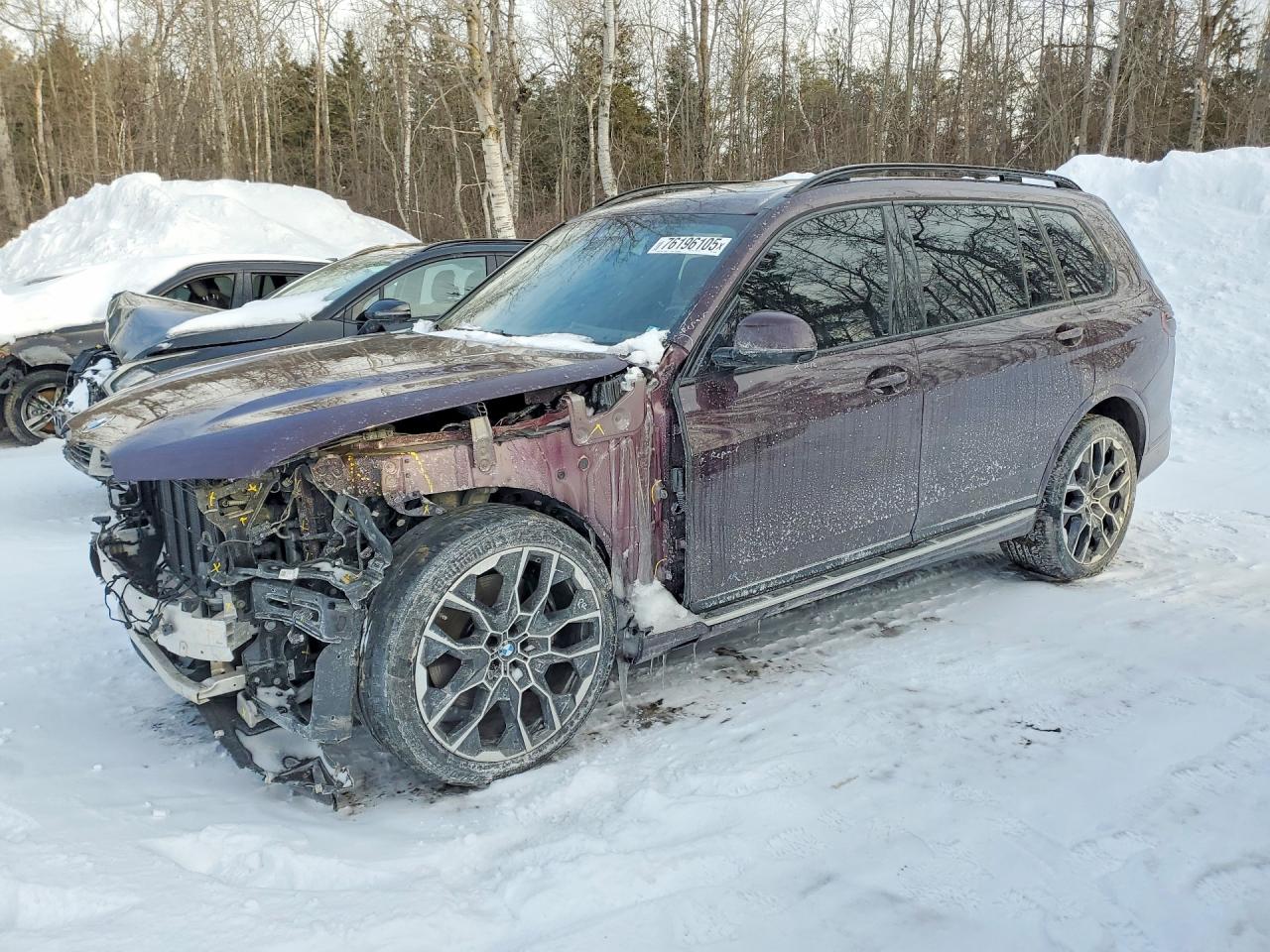 BMW X7 2023