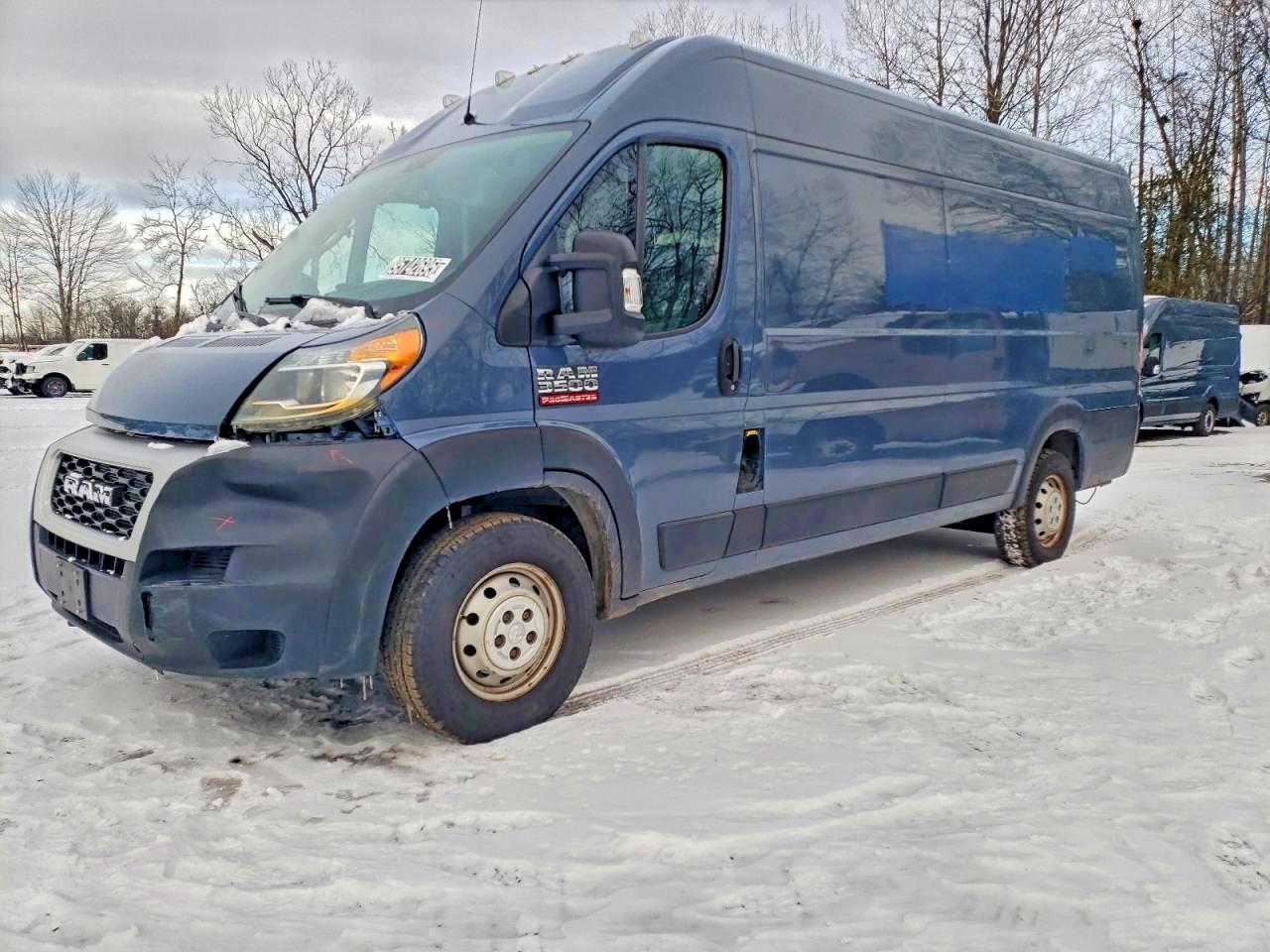RAM PROMASTER 3500 2020