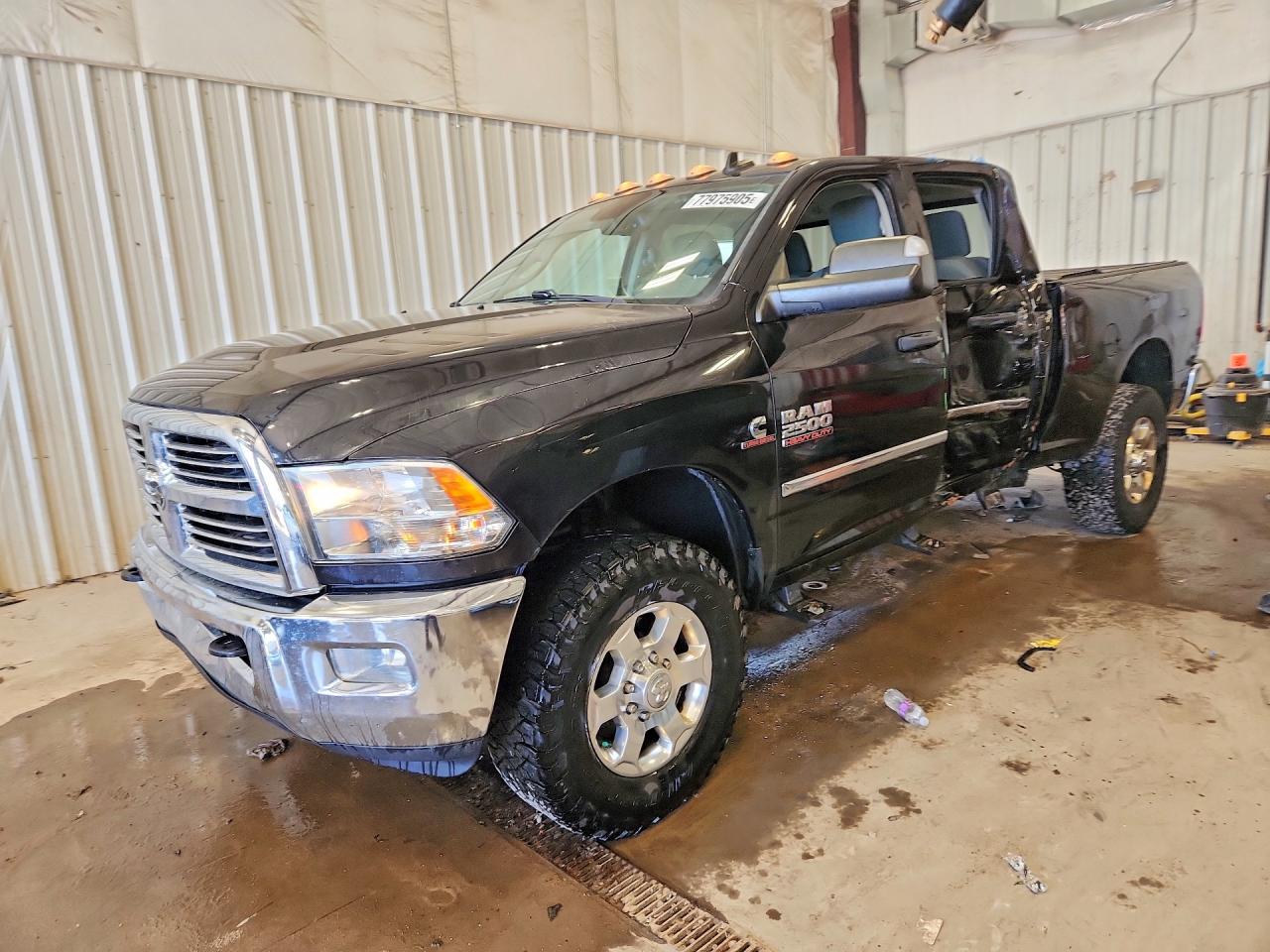 RAM 2500 2016