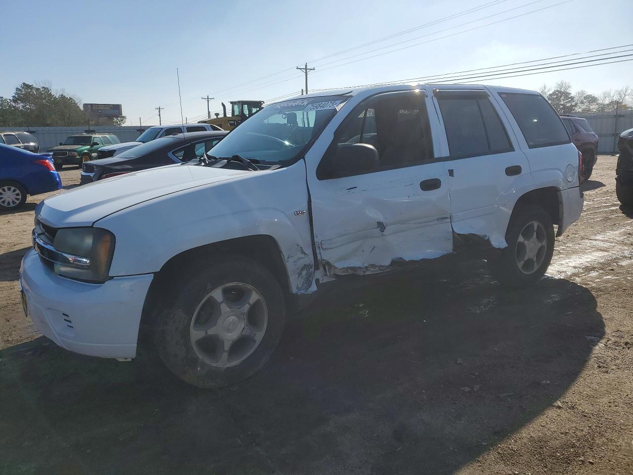 CHEVROLET TRAILBLAZER 2006