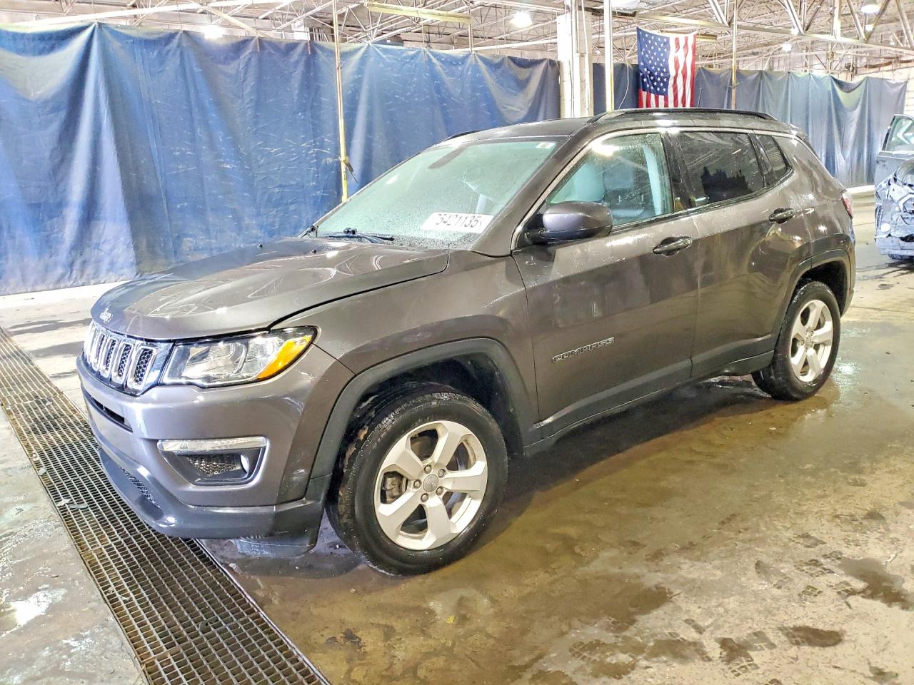 JEEP COMPASS 2018