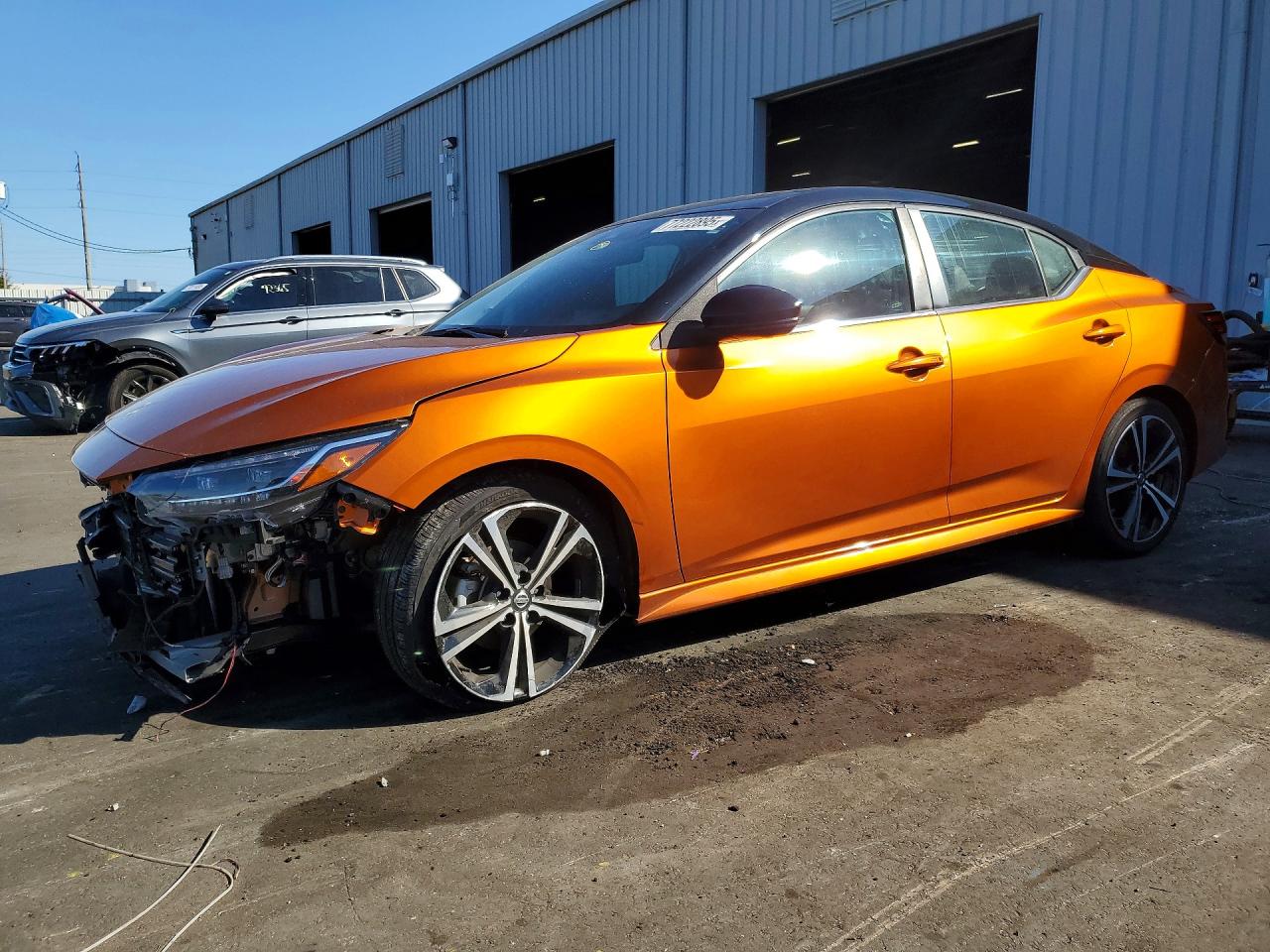 NISSAN SENTRA 2023