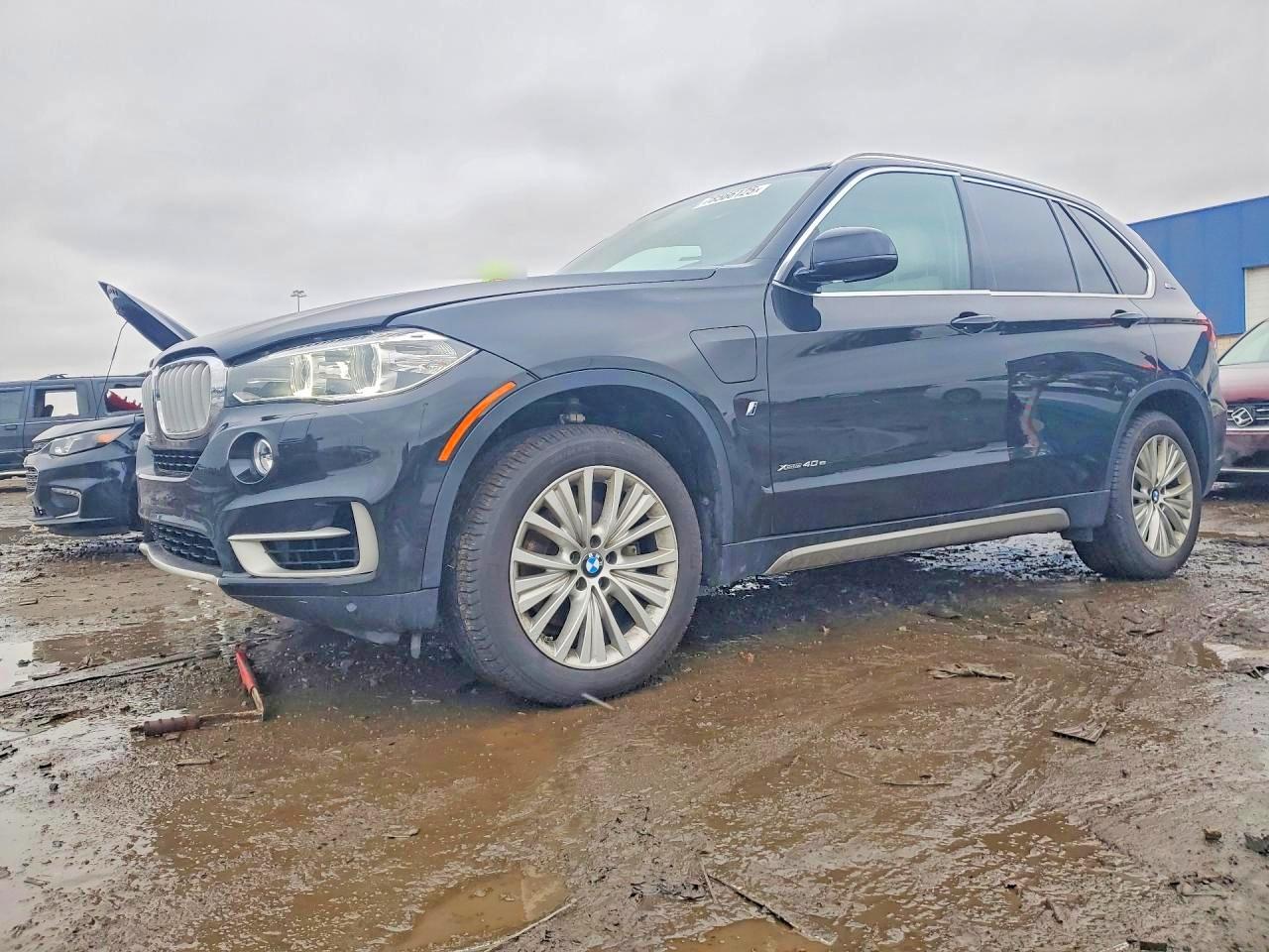 BMW X5 2017