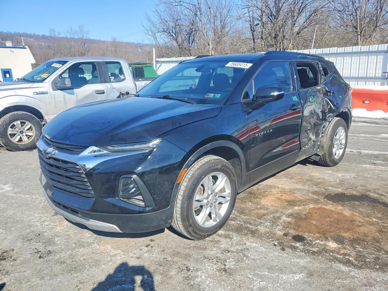 CHEVROLET BLAZER 2020