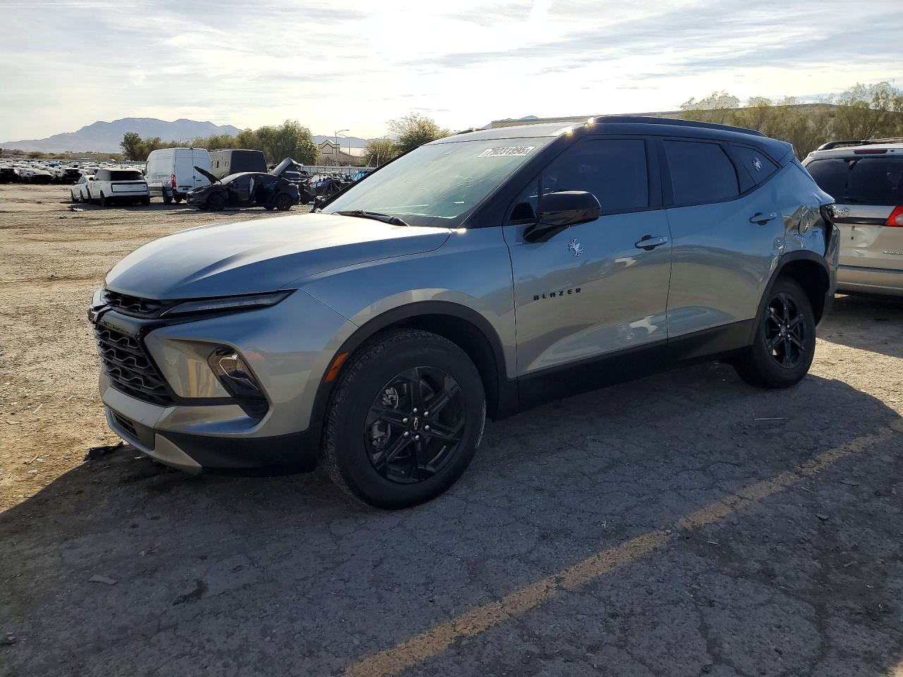 CHEVROLET BLAZER 2024