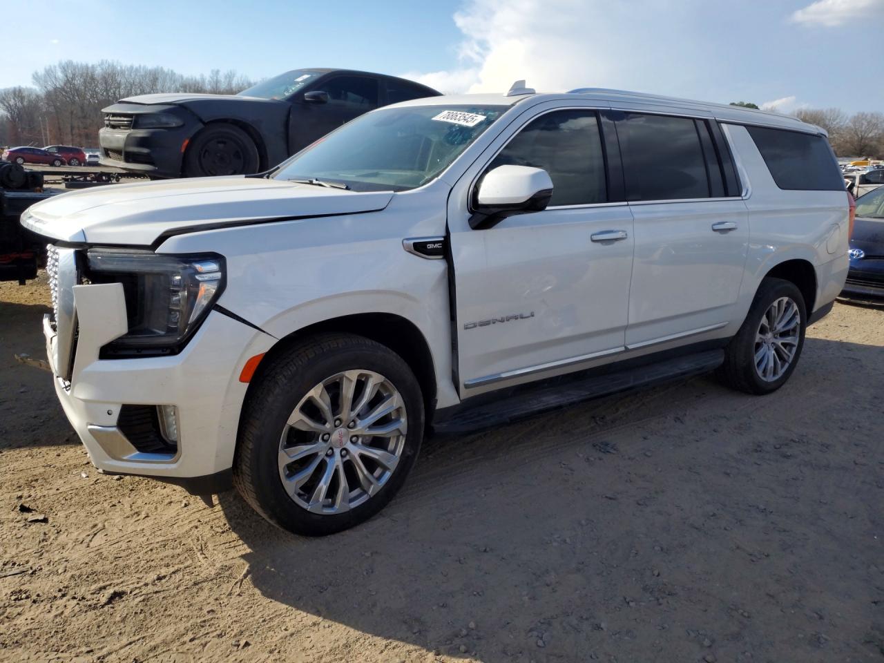 GMC YUKON XL 2024