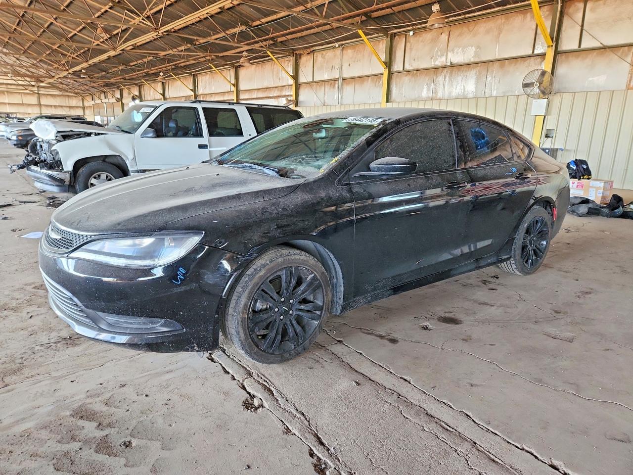 CHRYSLER 200 2017