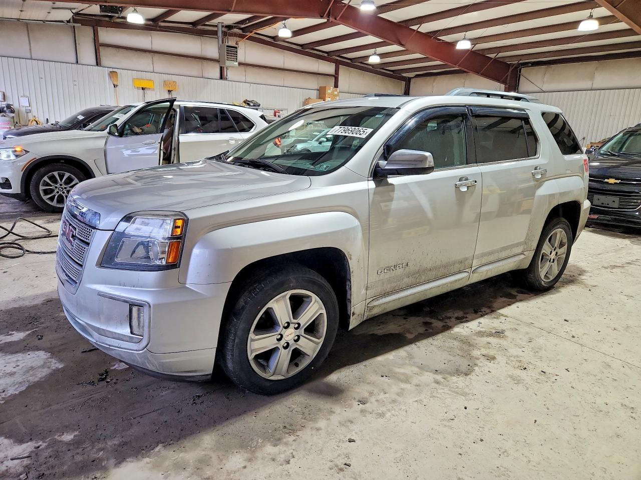 GMC TERRAIN 2016