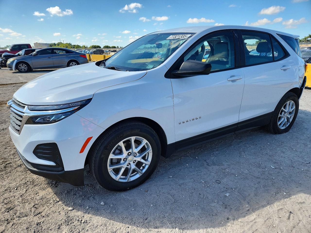 CHEVROLET EQUINOX 2023