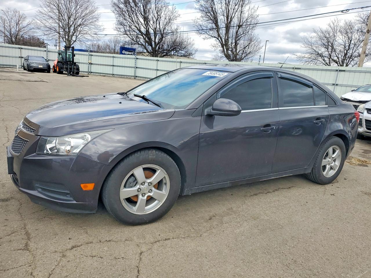CHEVROLET CRUZE 2014