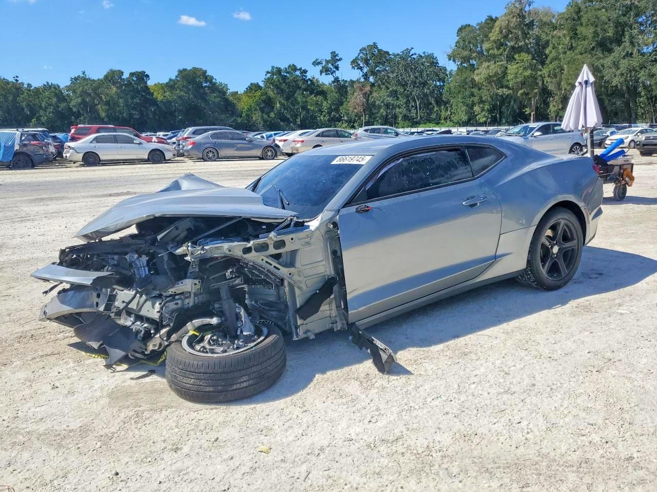 CHEVROLET CAMARO 2023