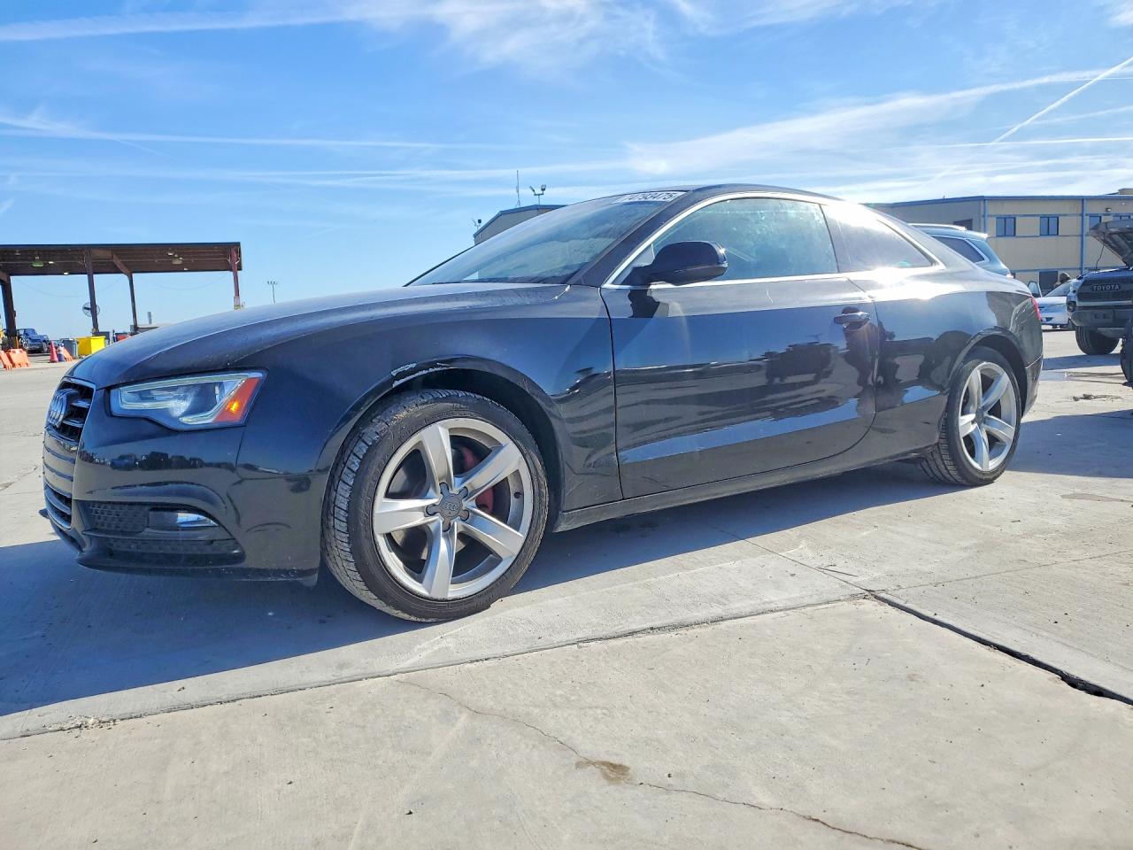 AUDI A5 2014