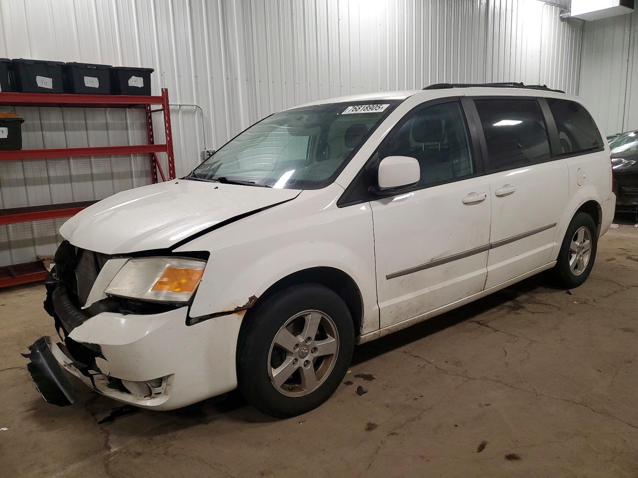DODGE GRAND CARAVAN 2010