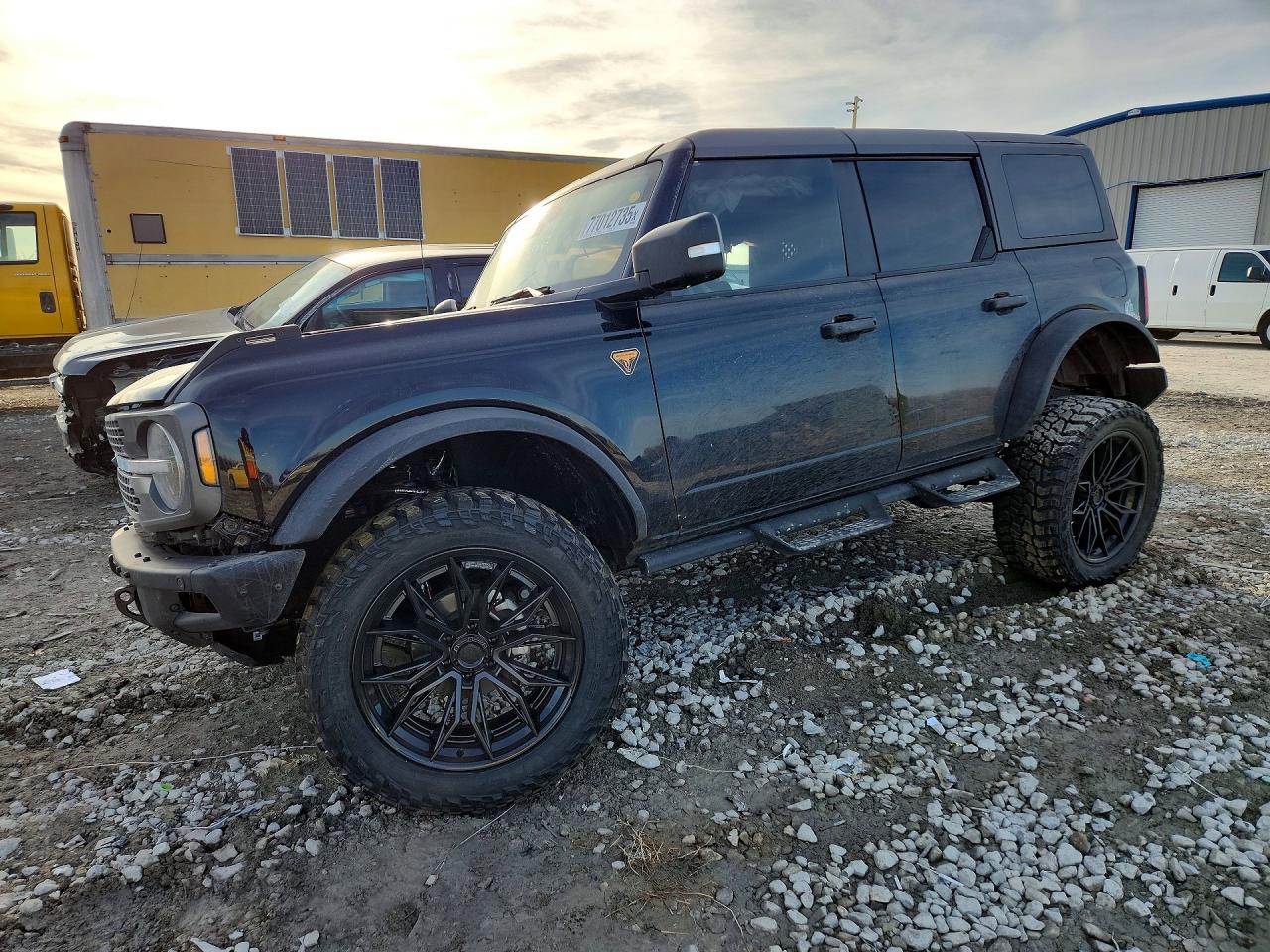 FORD BRONCO 2024
