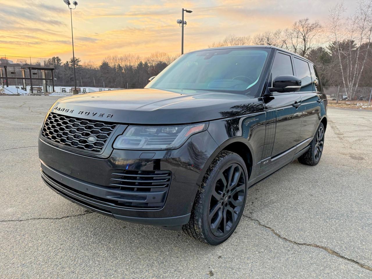 LAND ROVER RANGE ROVER 2020