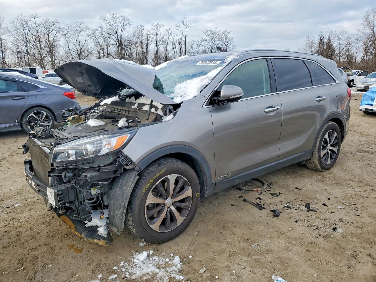 KIA SORENTO 2017