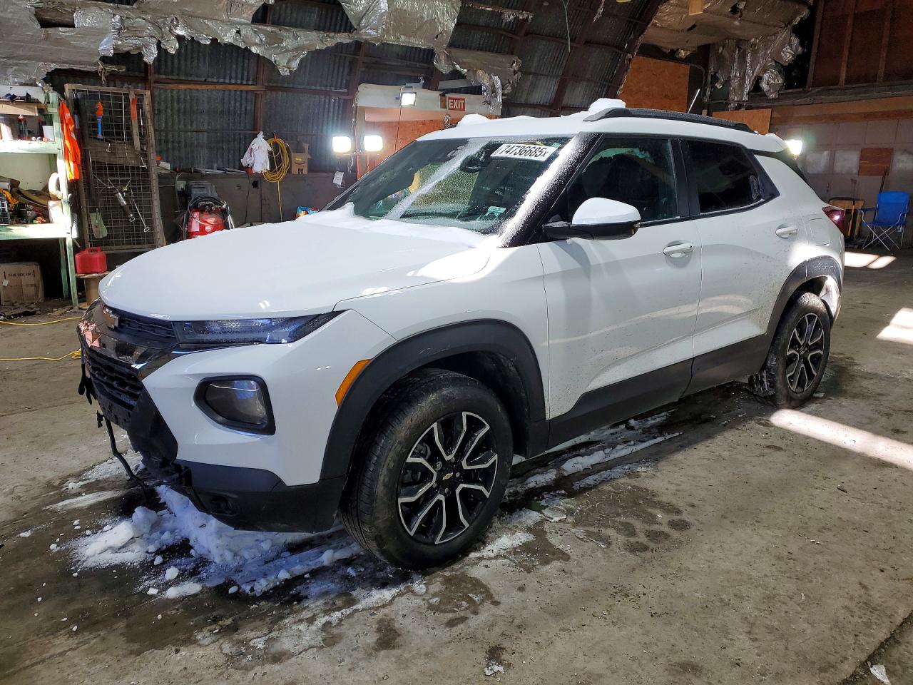 CHEVROLET TRAILBLAZER 2023