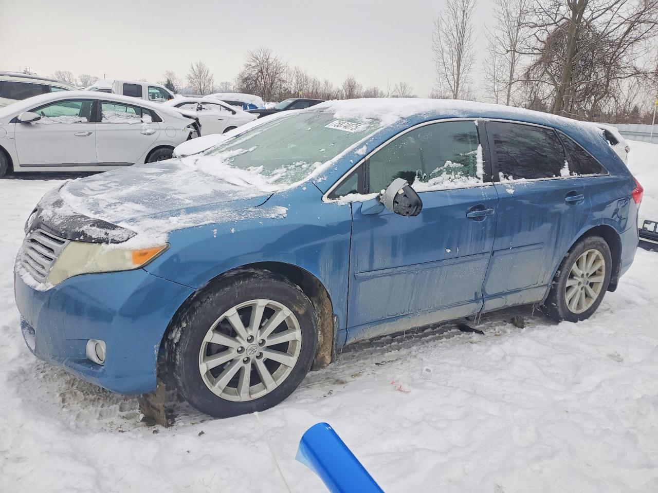 TOYOTA VENZA 2009
