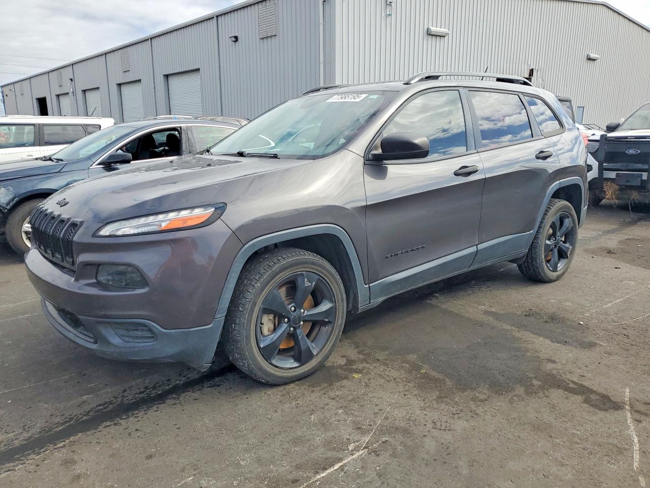 JEEP CHEROKEE 2017