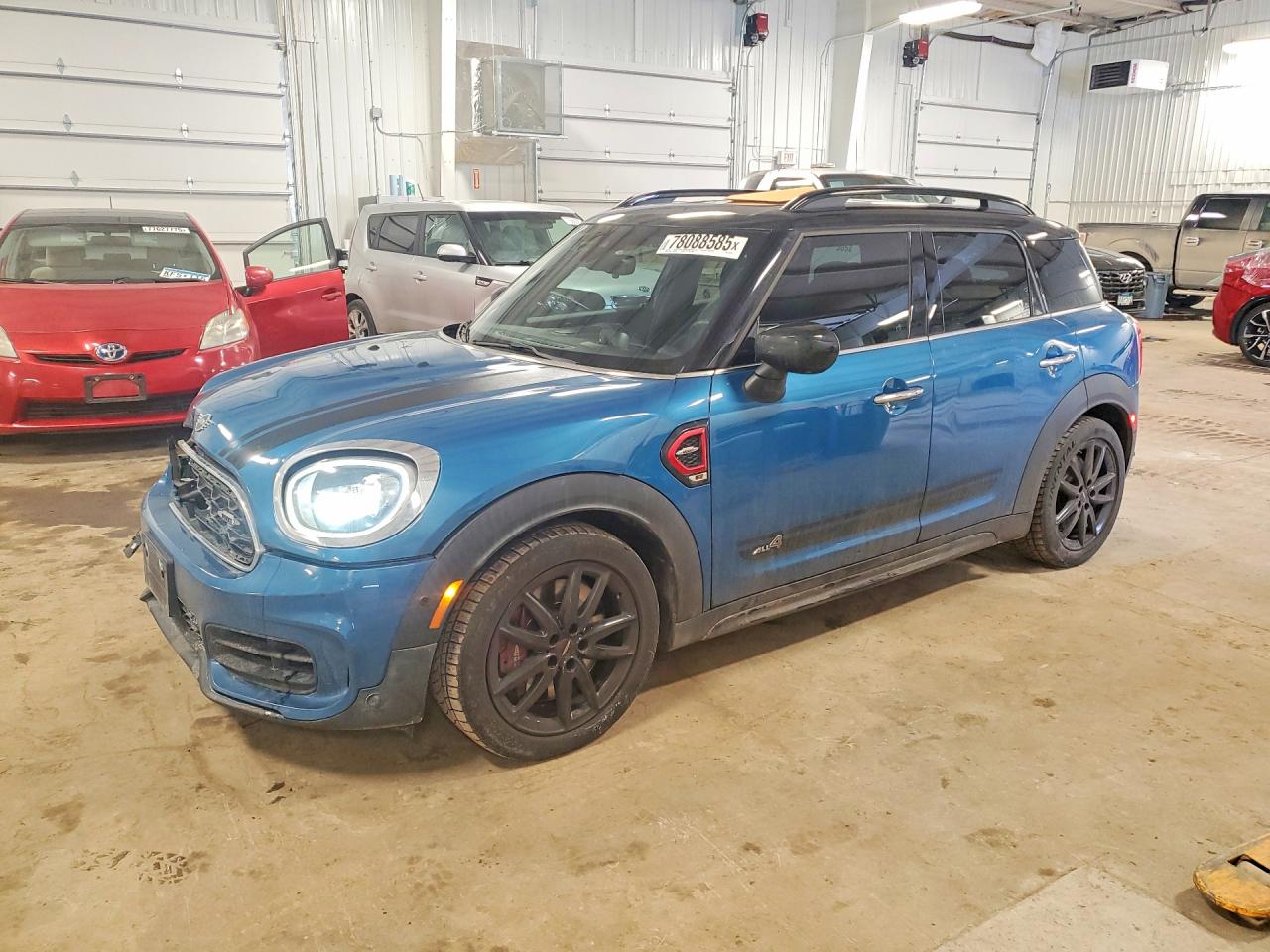 MINI COOPER 2020