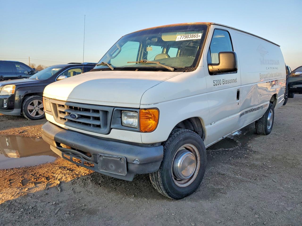 FORD ECONOLINE 2006