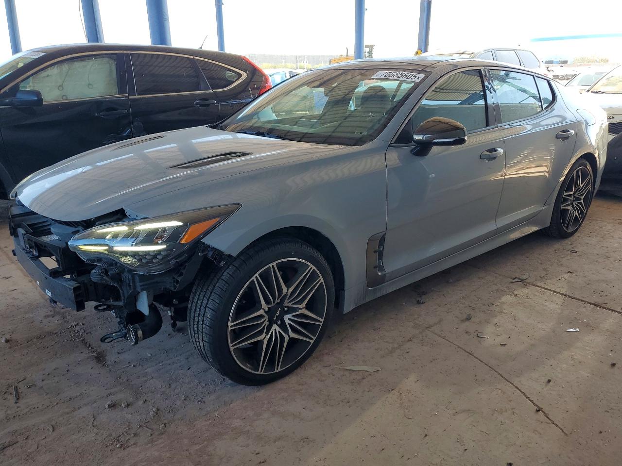 KIA STINGER 2022