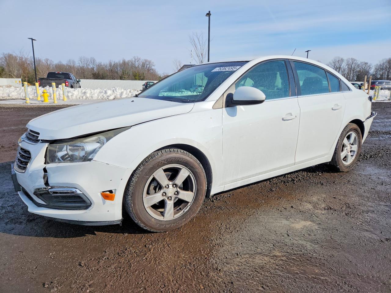 CHEVROLET CRUZE 2015