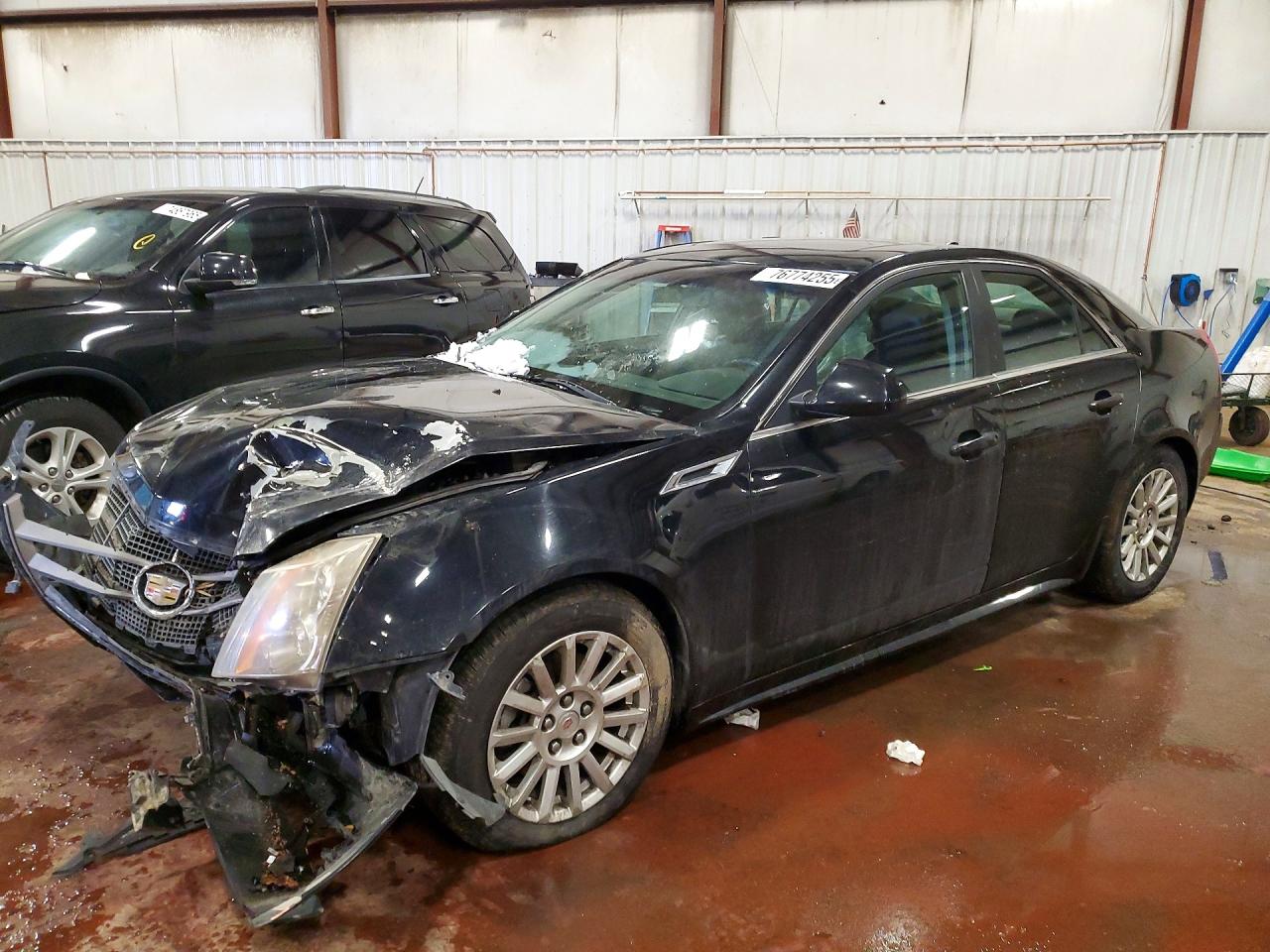 CADILLAC CTS 2011