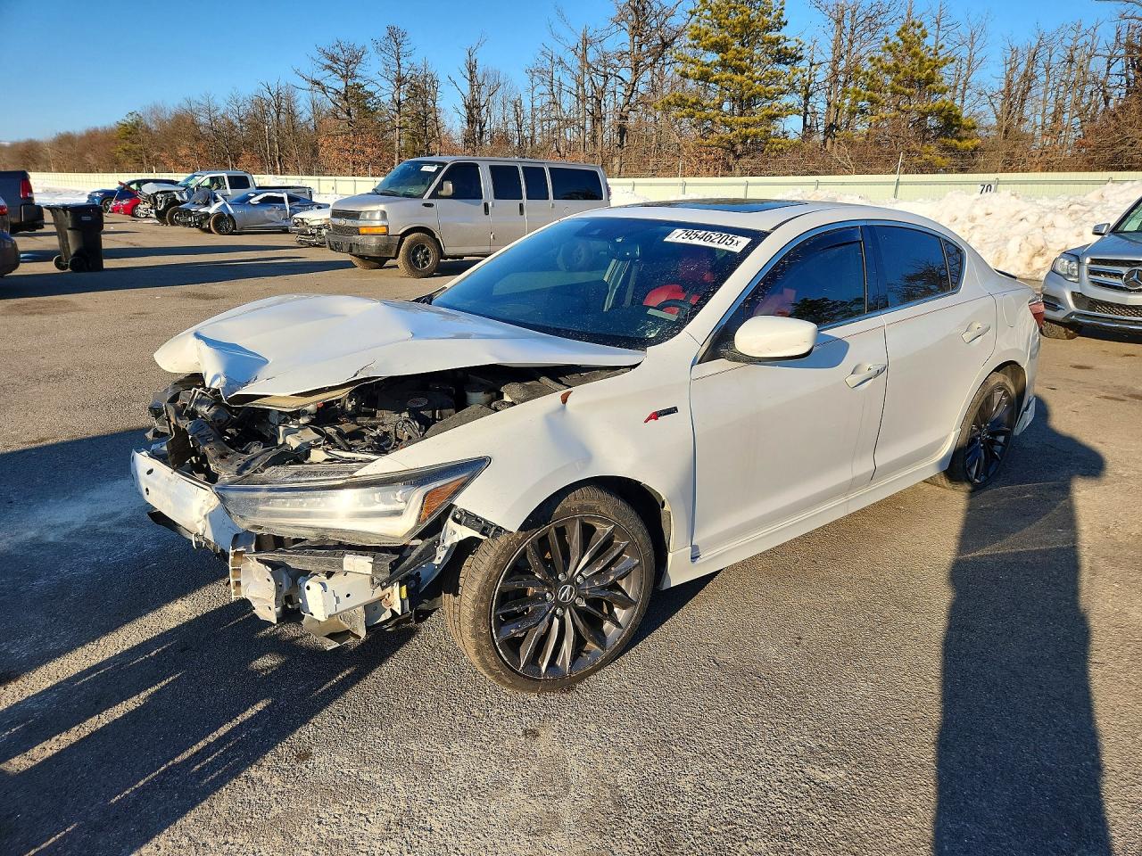 ACURA ILX 2019