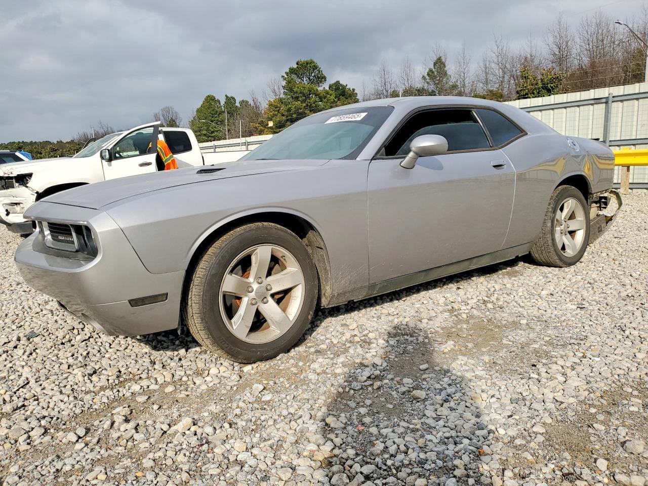 DODGE CHALLENGER 2014