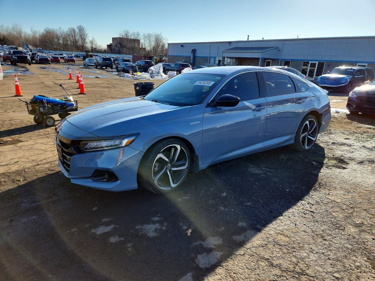 HONDA ACCORD 2022