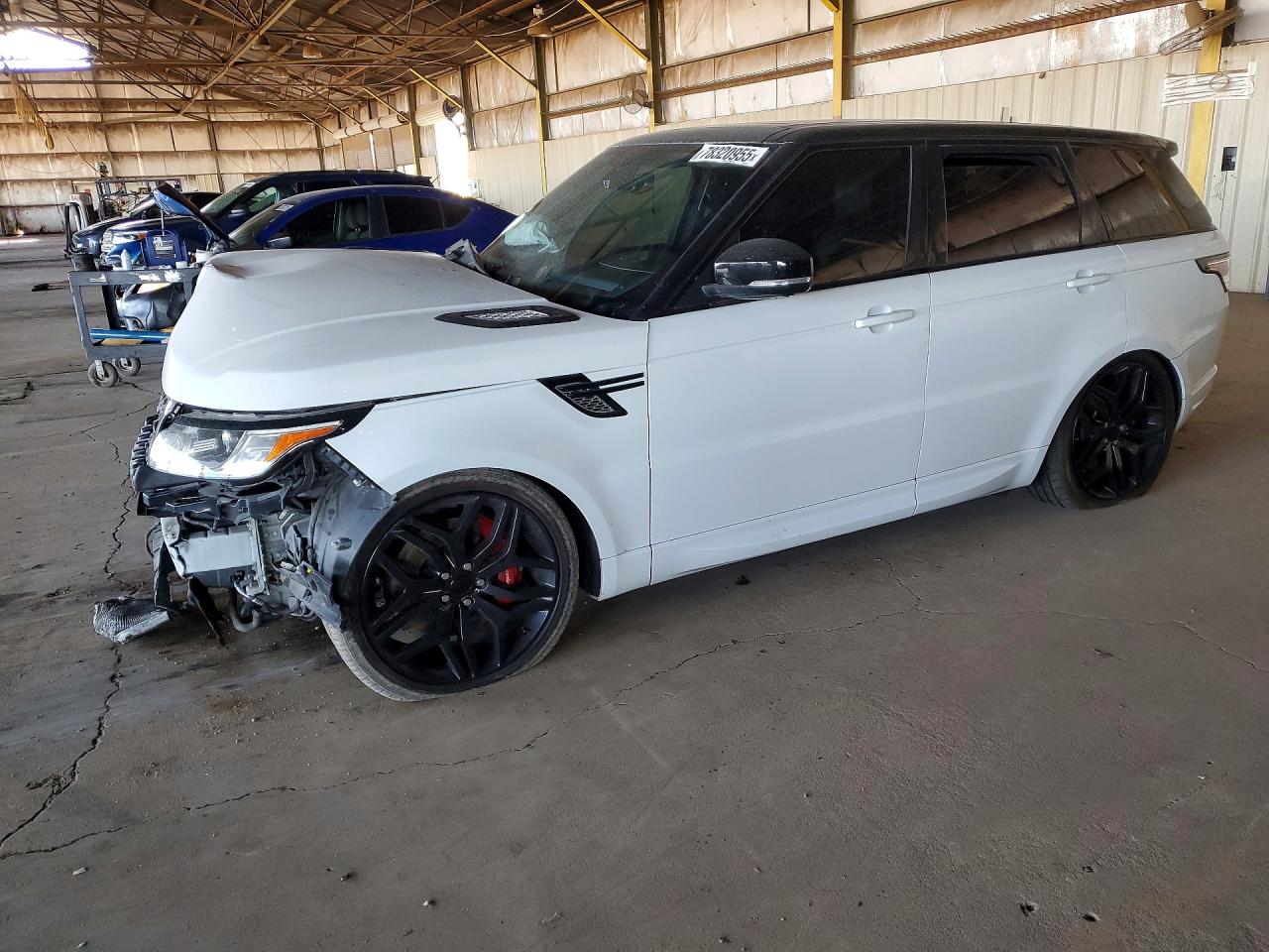 LAND ROVER RANGE ROVER SPORT 2015