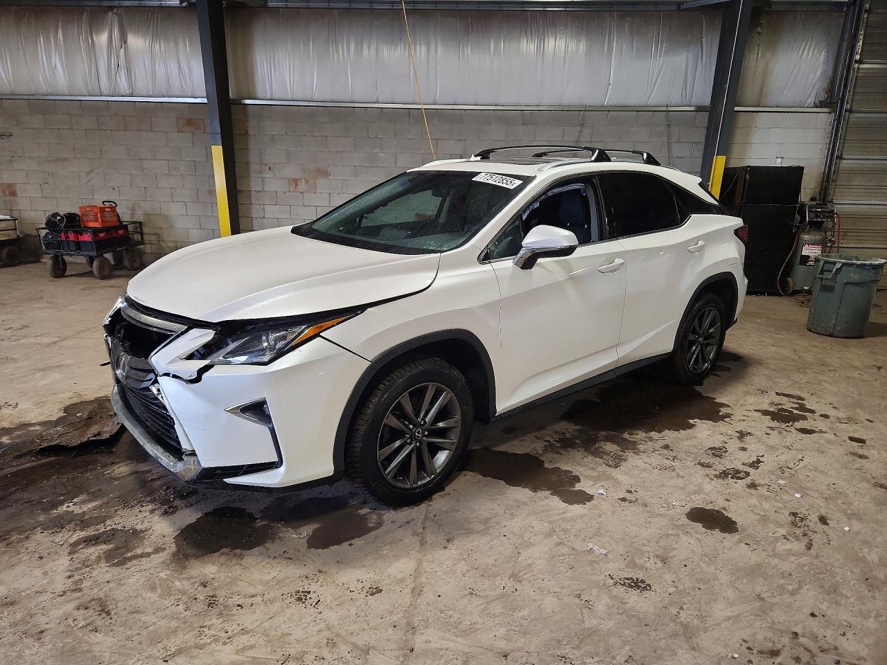 LEXUS RX 2016