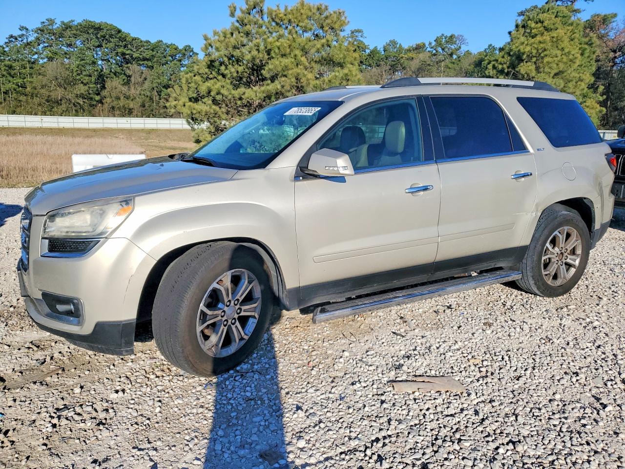 GMC ACADIA 2014