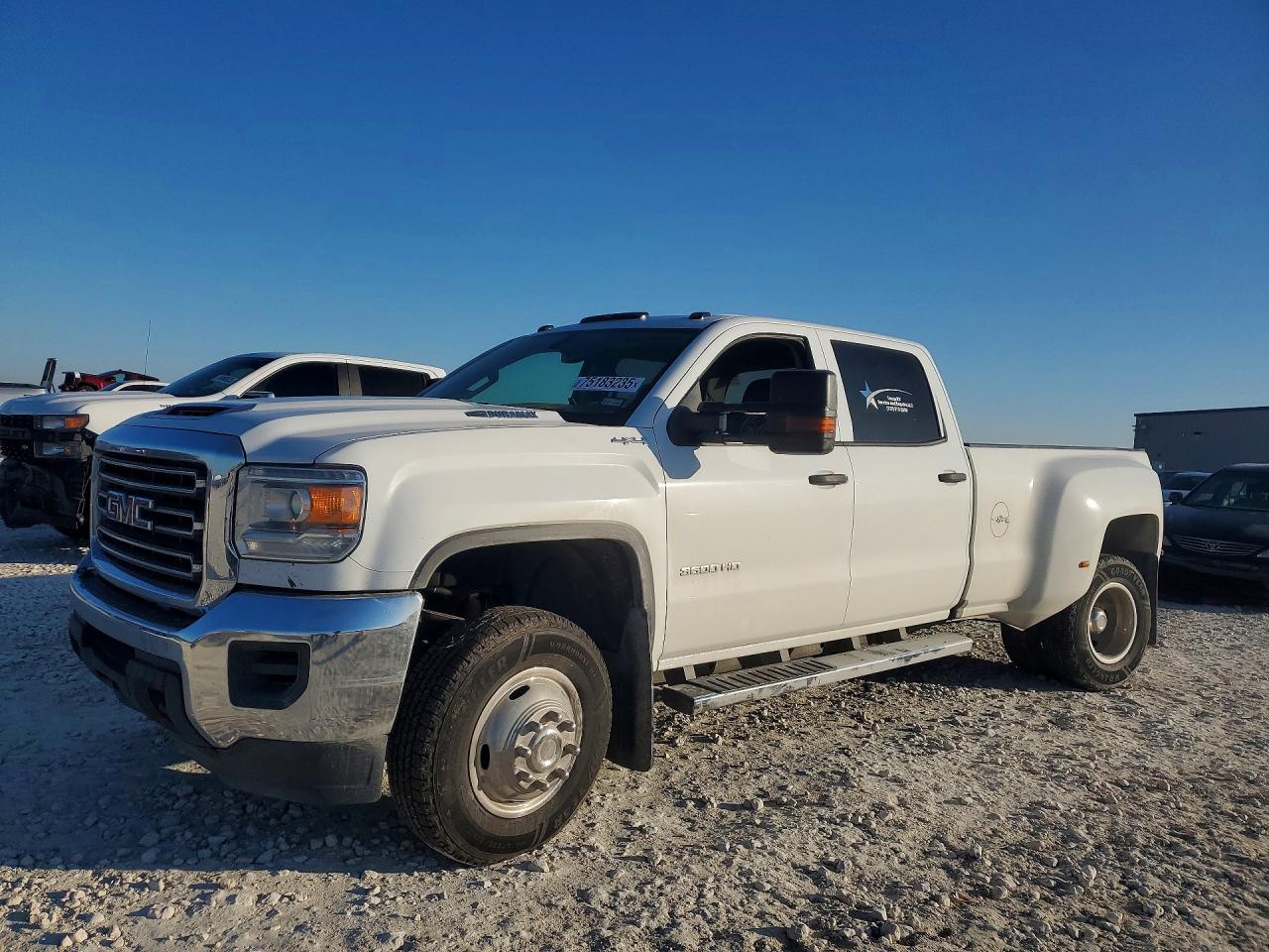GMC SIERRA 2019
