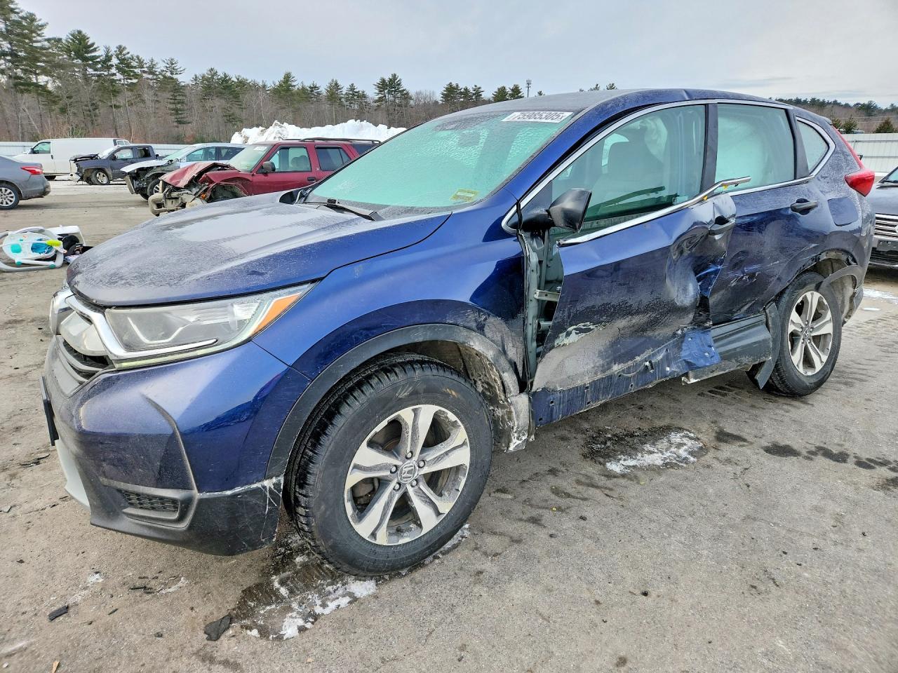HONDA CR-V 2019
