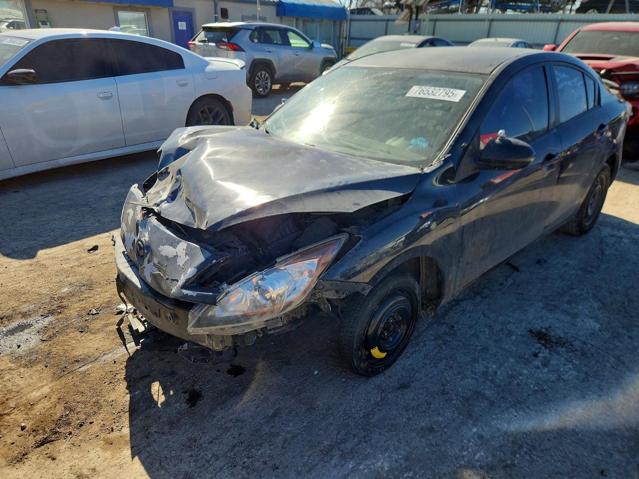 MAZDA 3 2010