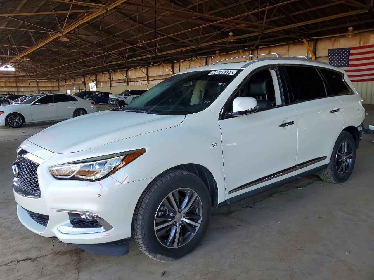 INFINITI QX60 2019