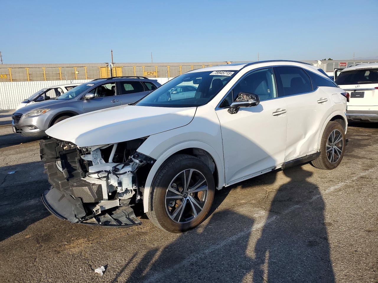LEXUS RX 2024