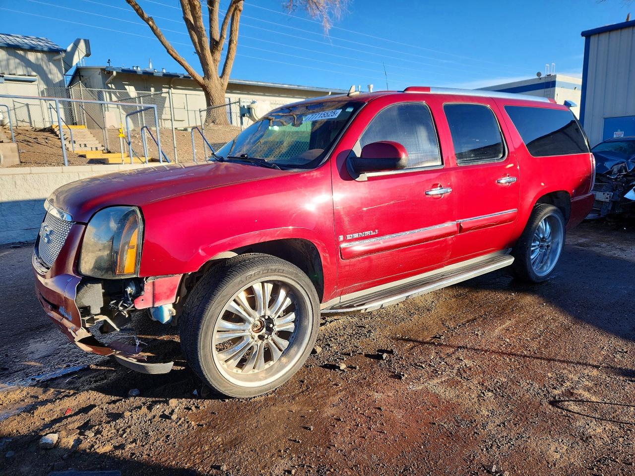GMC YUKON XL 2008