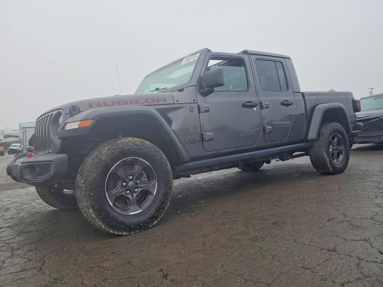 JEEP GLADIATOR 2021