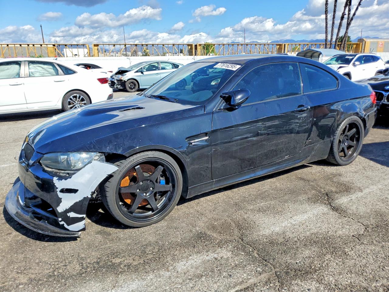 BMW M3 2011