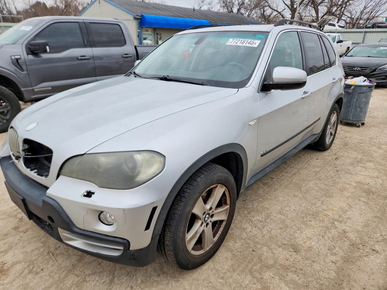 BMW X5 2008