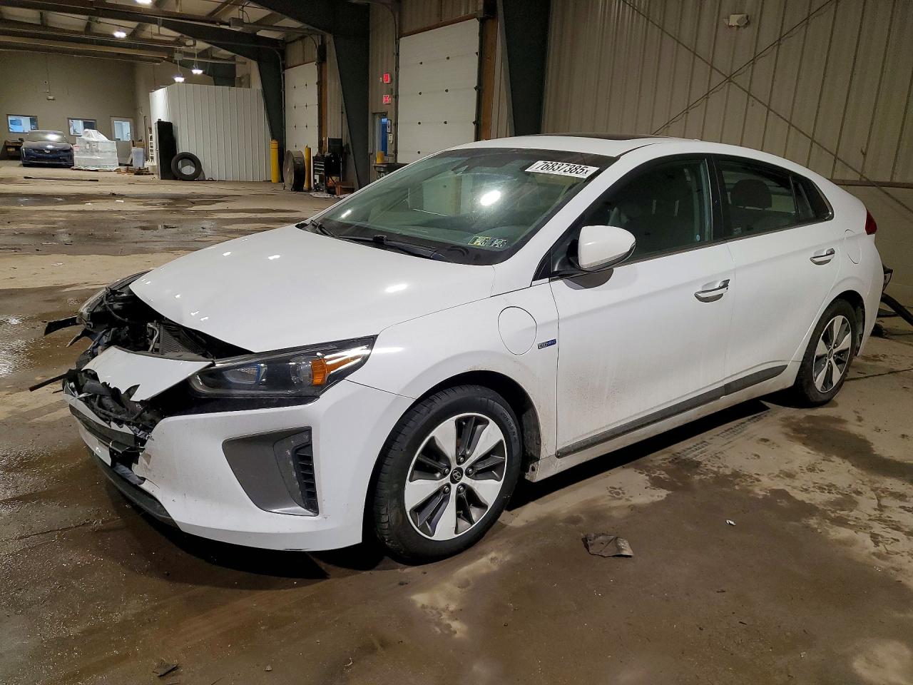 HYUNDAI IONIQ 2019