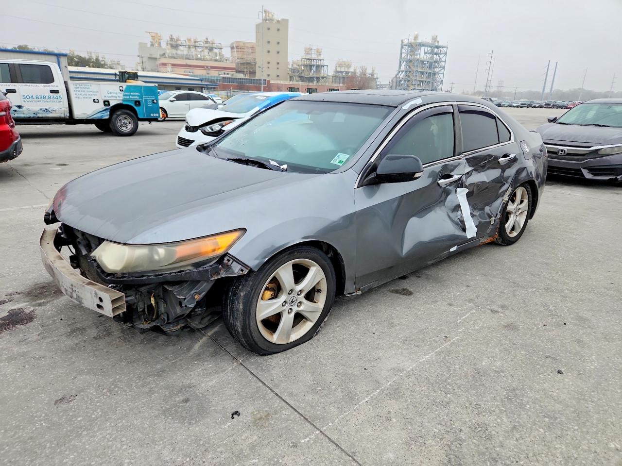 ACURA TSX 2009