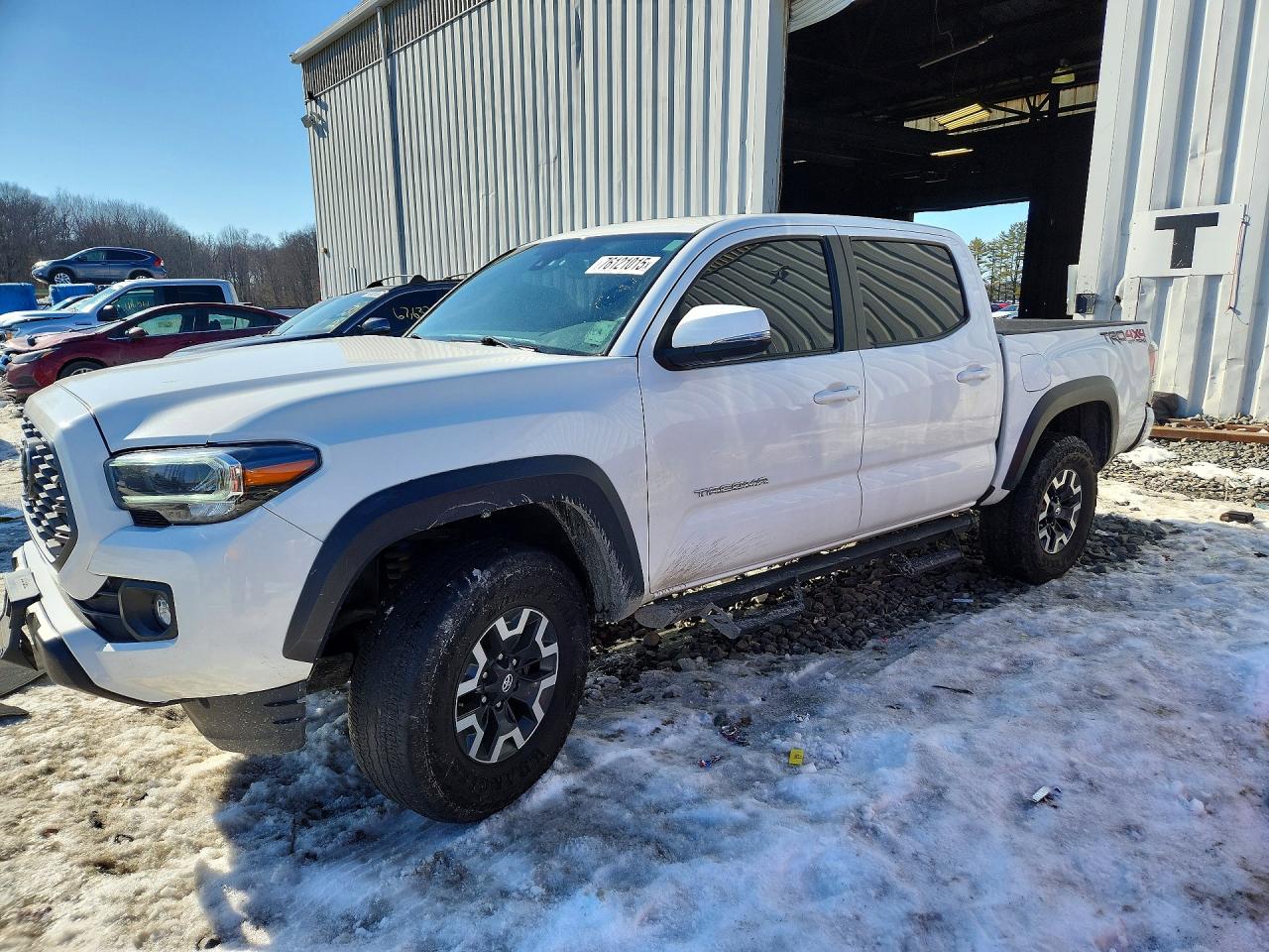 TOYOTA TACOMA 2023