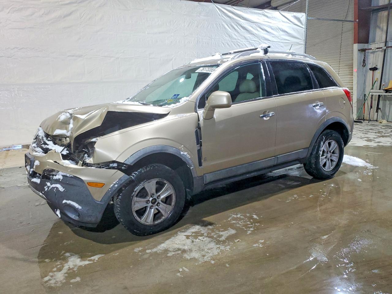 SATURN VUE XE 2008